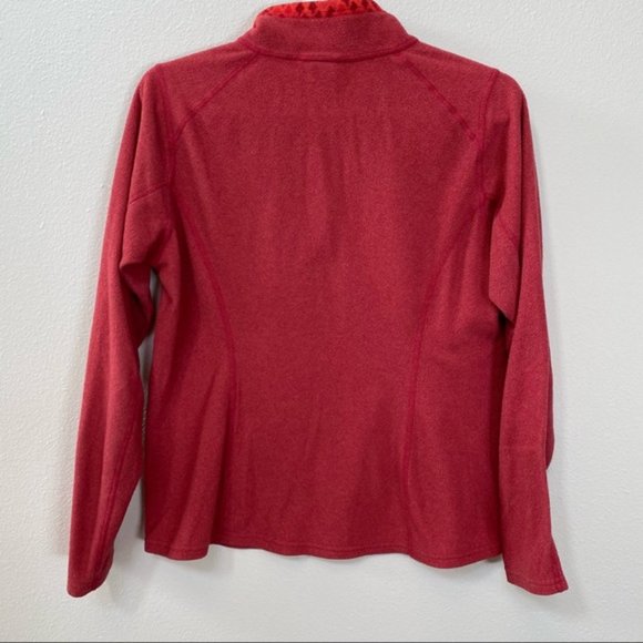 The North Face 1/4 zip - Picture 3 of 6